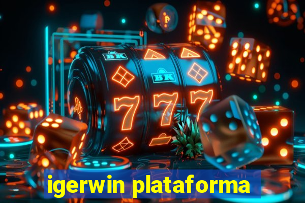 igerwin plataforma